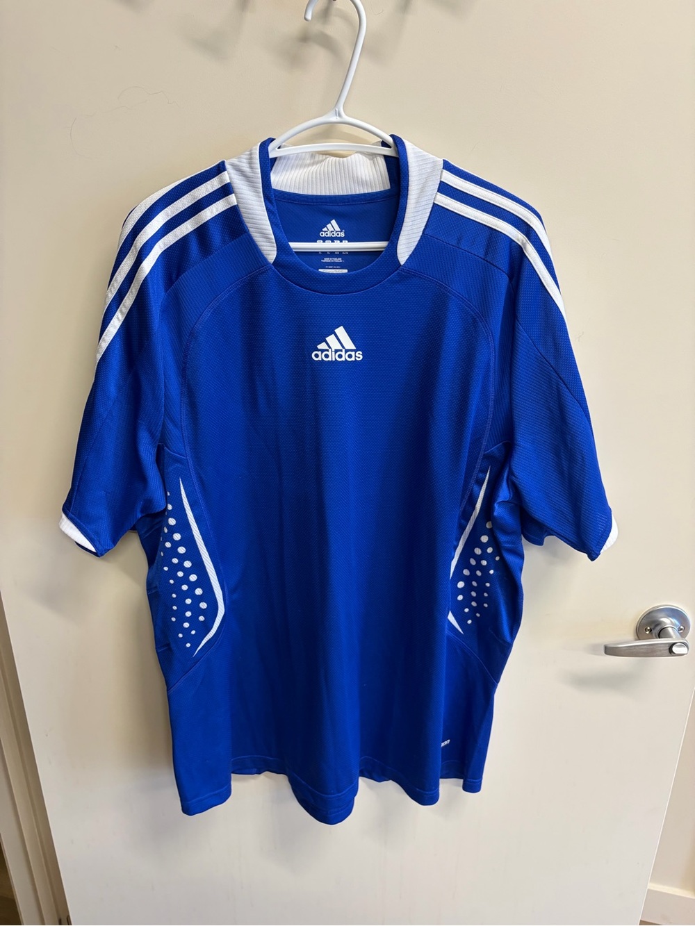 Adidas Short Sleeve Jersey